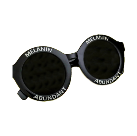 Melanin Abundant Sunglasses